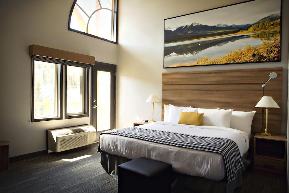 Canalta Lodge Banff Exteriör bild