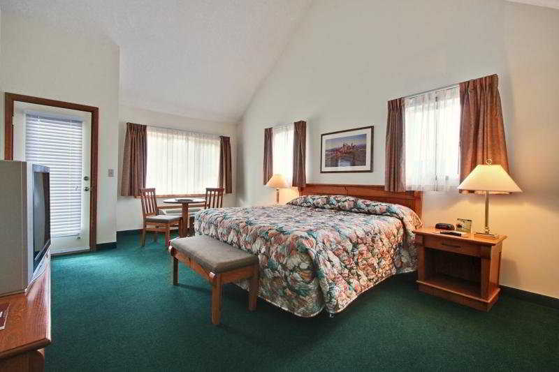Canalta Lodge Banff Exteriör bild