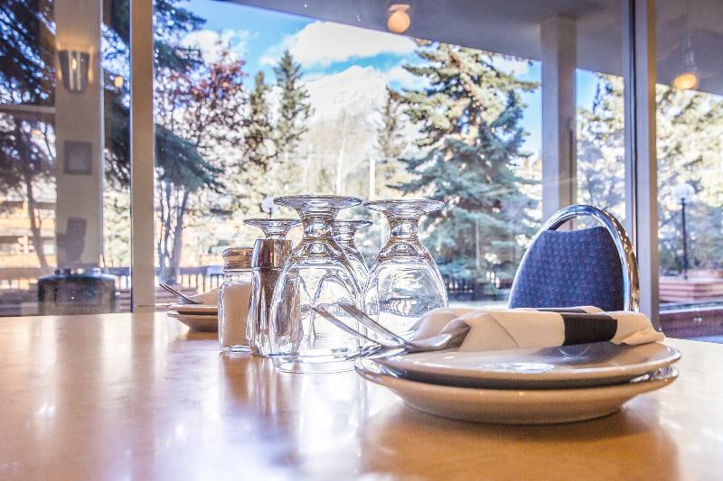 Canalta Lodge Banff Exteriör bild