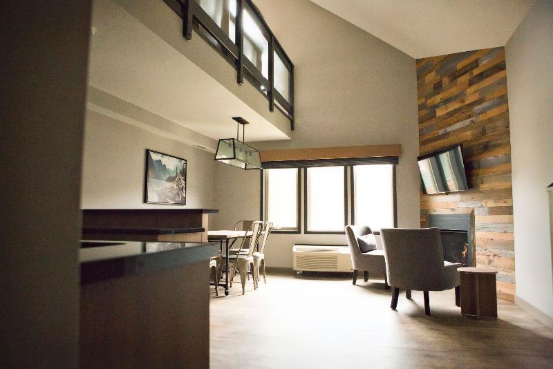 Canalta Lodge Banff Exteriör bild
