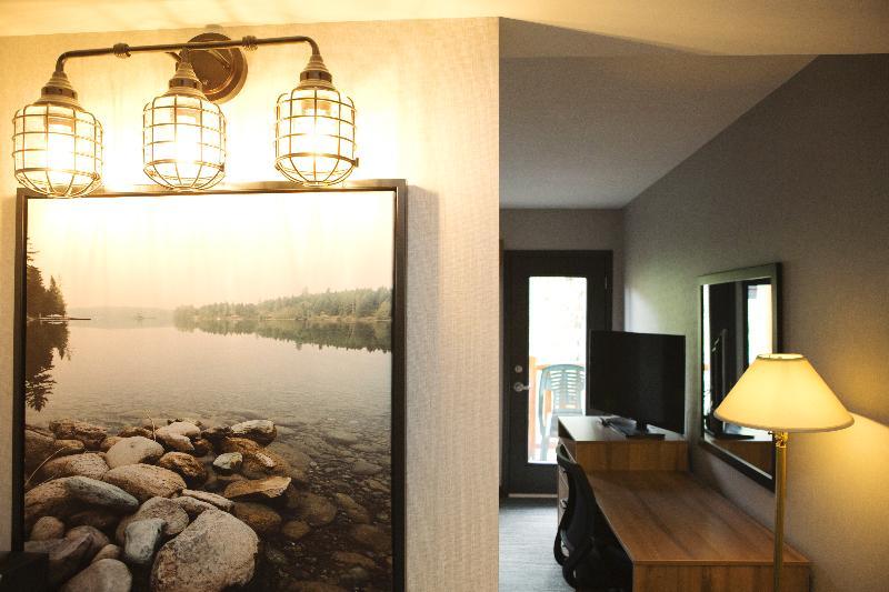 Canalta Lodge Banff Exteriör bild