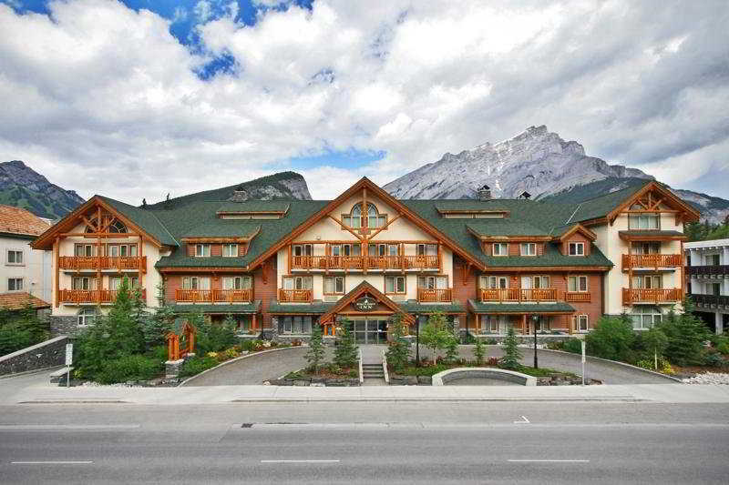 Canalta Lodge Banff Exteriör bild