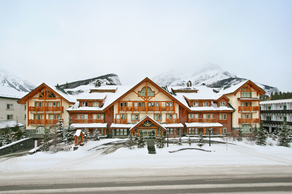 Canalta Lodge Banff Exteriör bild