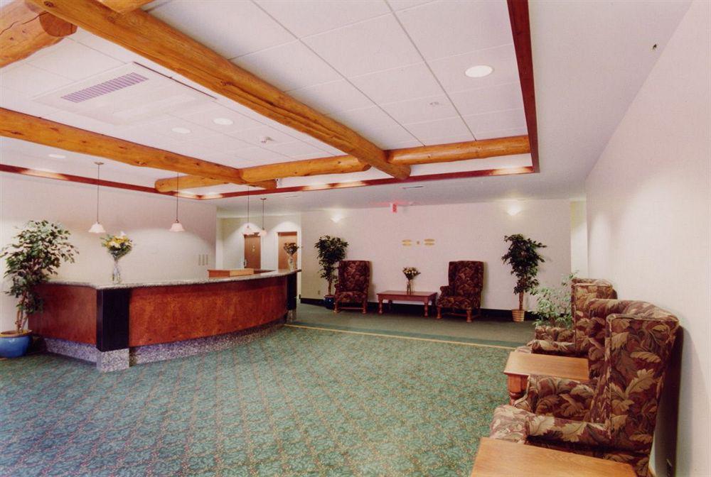Canalta Lodge Banff Inreriör bild