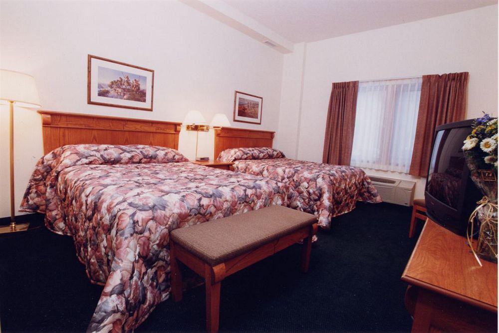 Canalta Lodge Banff Rum bild